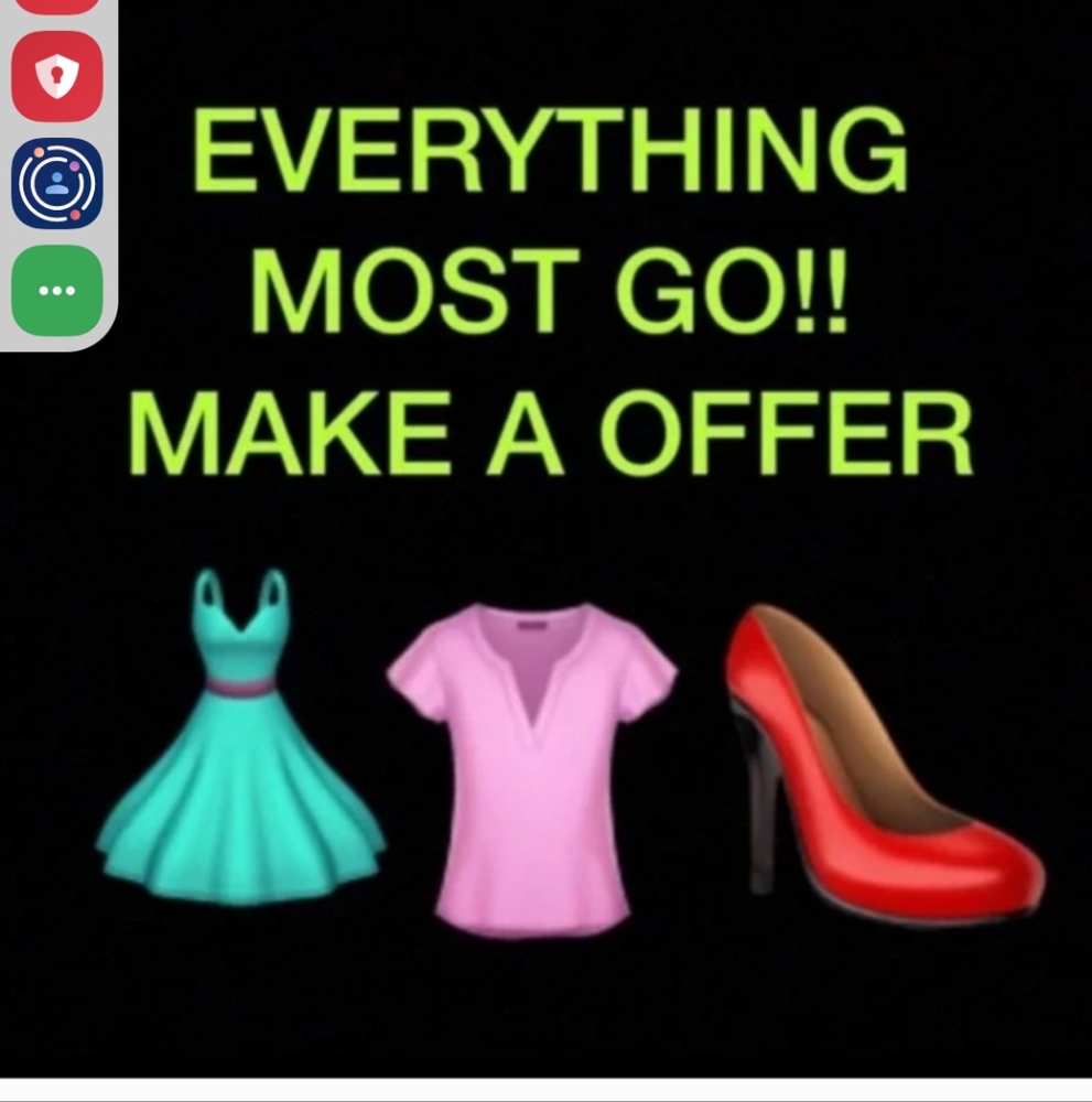 Everything Must Go